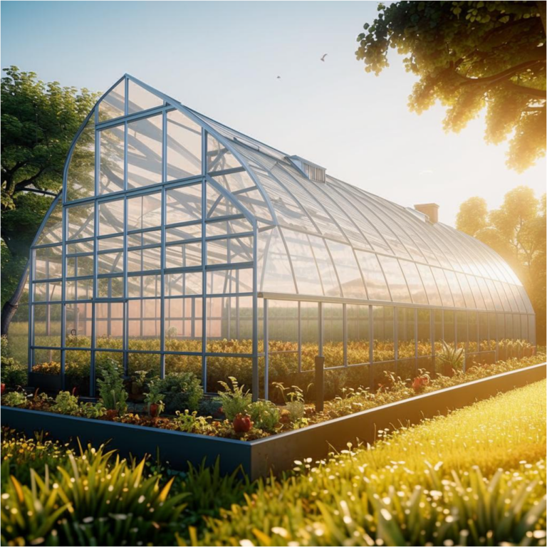 Прямостенные теплицы: полный гайд
