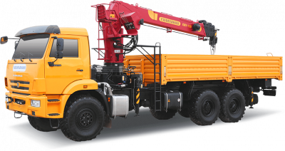 Автомобили с КМУ: особенности и применение