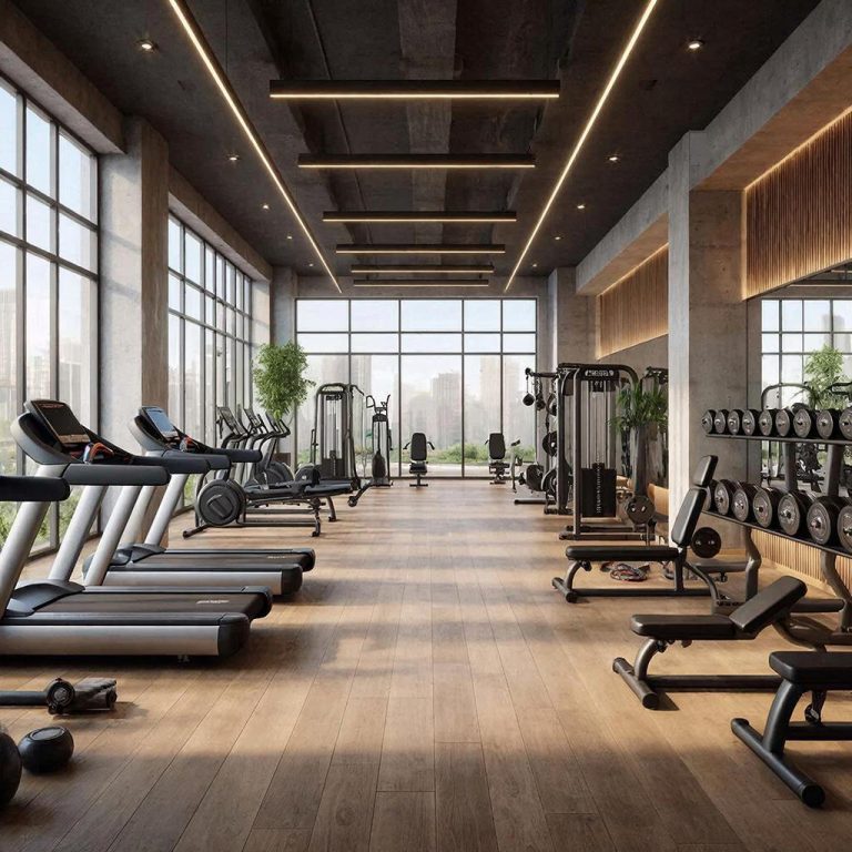 Польза посещения фитнес-клуба